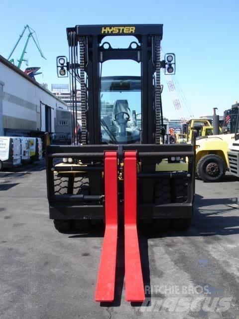 Hyster H 16 XD Stivuitor diesel