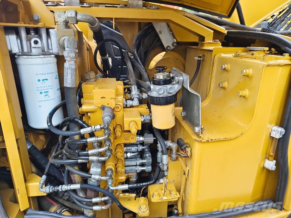 CAT 308 D Excavatoare pe șenile
