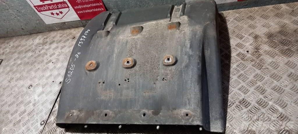 Scania R 440.   1357599 Axe