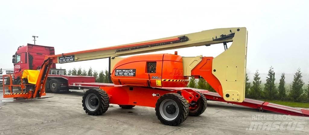 JLG 800 AJ Nacele cu brat articulat