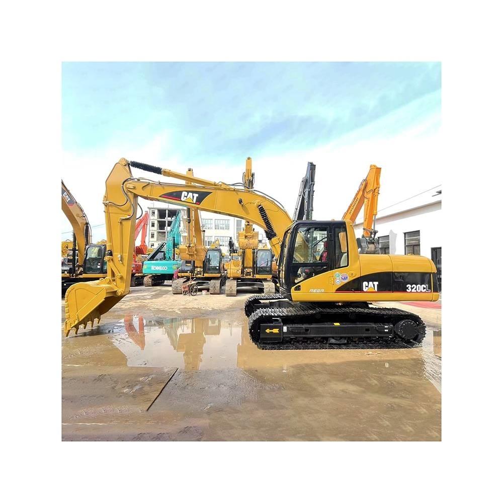 CAT 320 C L Excavatoare pe șenile
