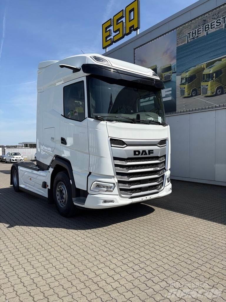 DAF XG 480 FT Autotractoare