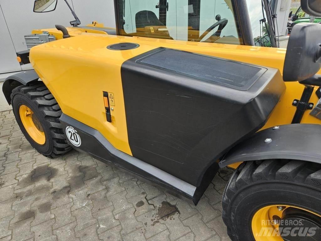JCB 525-60 Stivuitoare telescopice
