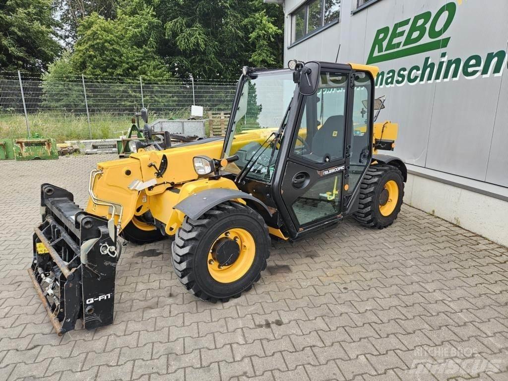 JCB 525-60 Stivuitoare telescopice
