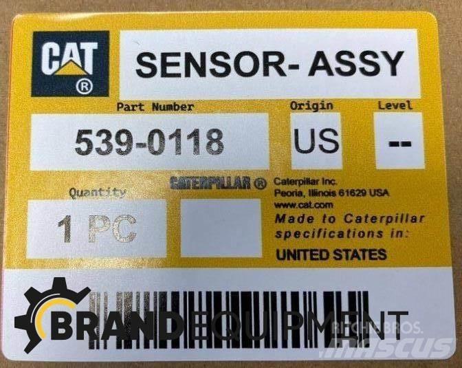 CAT - 539-0118 Motoare