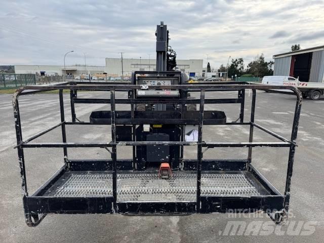 Manitou 280 TJ Nacele cu brat articulat
