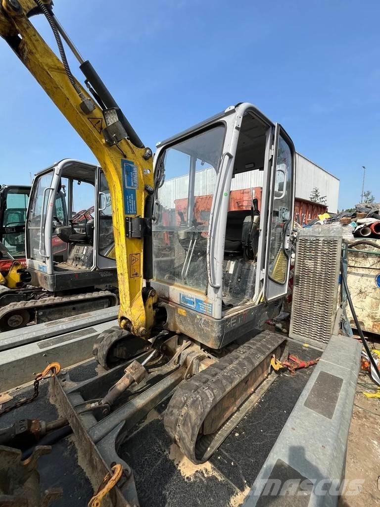 Wacker Neuson ET16 Mini excavatoare < 7t