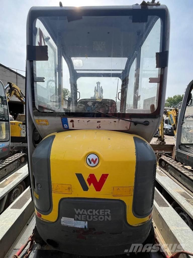Wacker Neuson ET16 Mini excavatoare < 7t