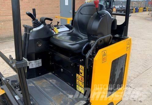 JCB 15 C-1 Mini excavatoare < 7t
