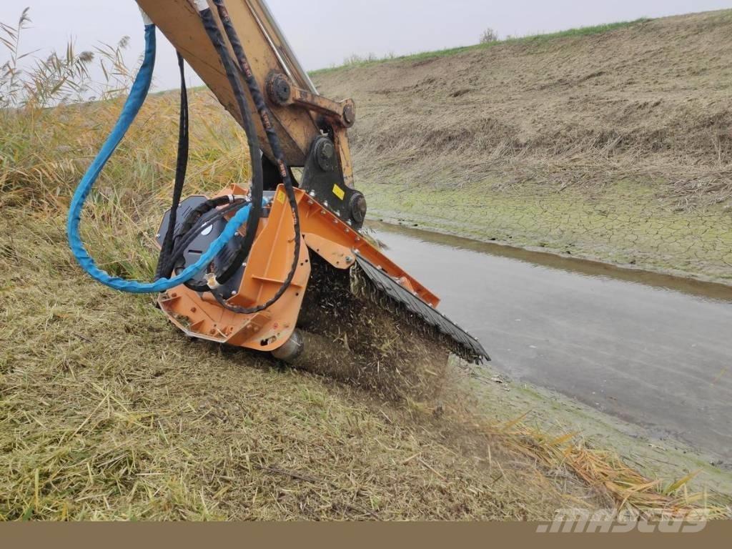 Berti Land/SB 160 Alte componente