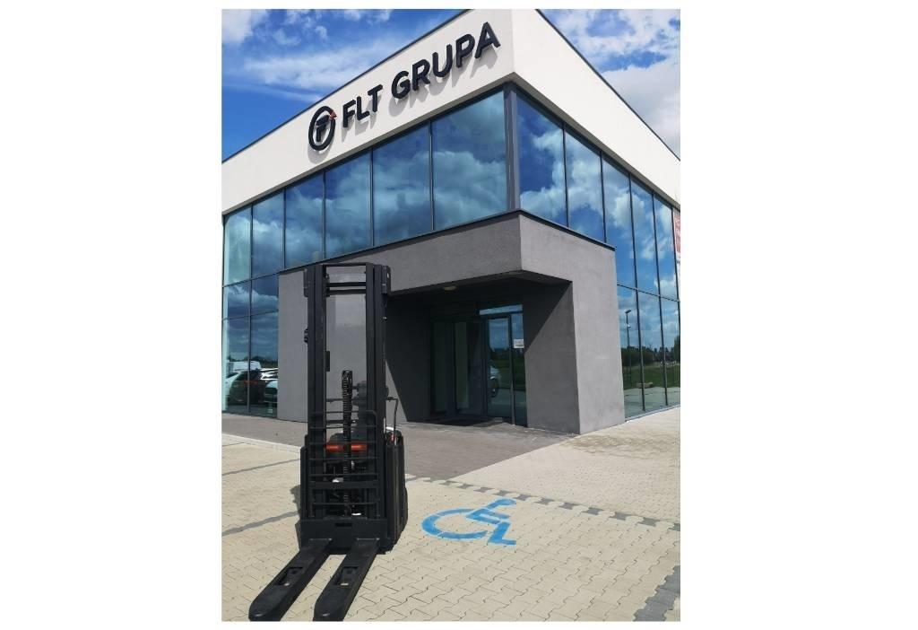 Toyota SPE 160 L Transpaleta manuala