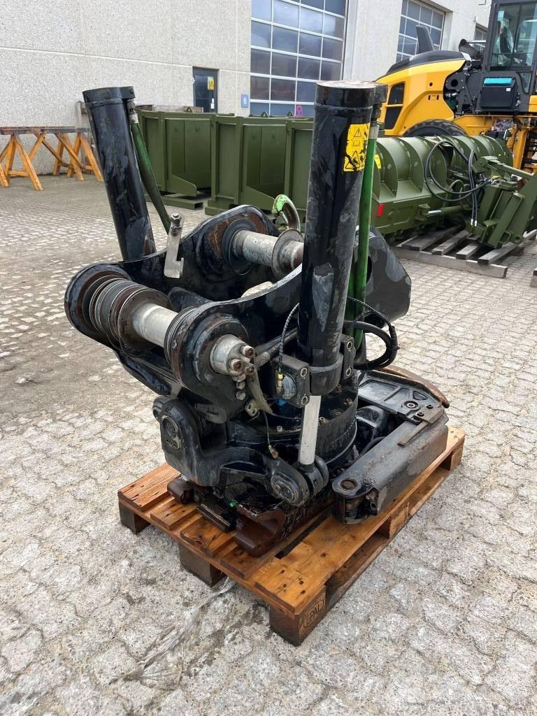 Steelwrist X32 Rotatoare