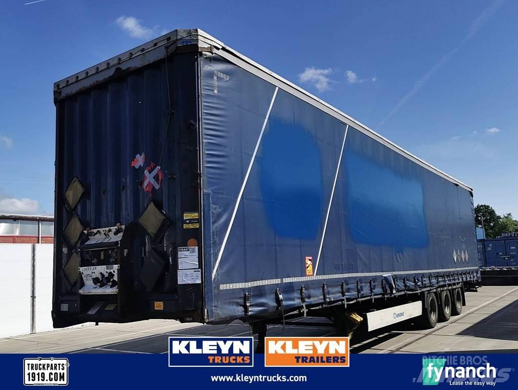 Krone N/A MEGA Semi-remorca speciala