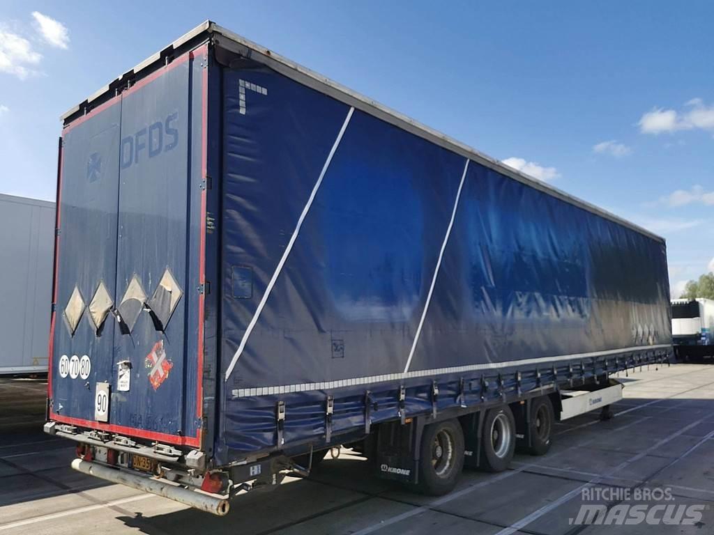 Krone N/A MEGA Semi-remorca speciala