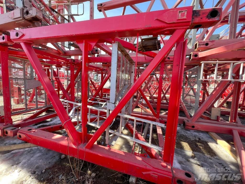 Potain KRMT850C Macarale turn