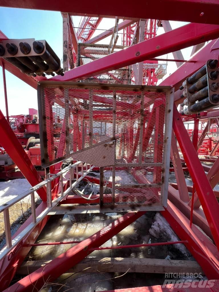 Potain KRMT850C Macarale turn