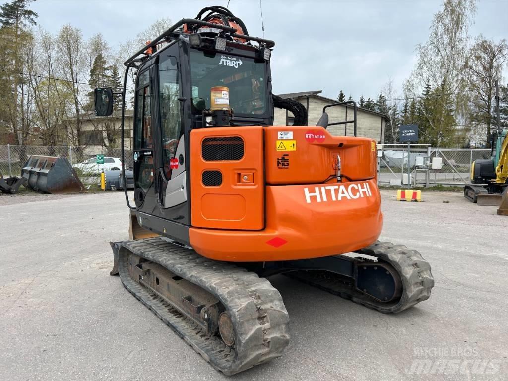 Hitachi ZX85U-6 Excavatoare 7t - 12t