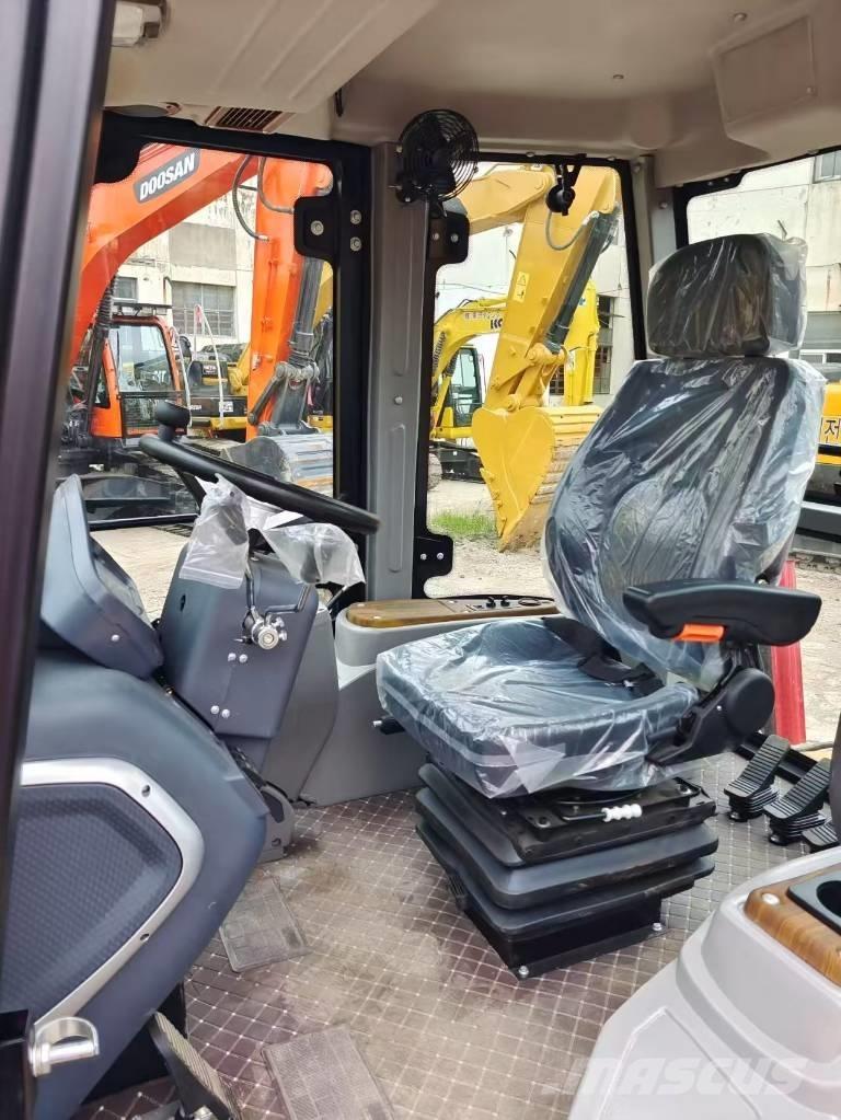 CAT 420 F Buldoexcavatoare