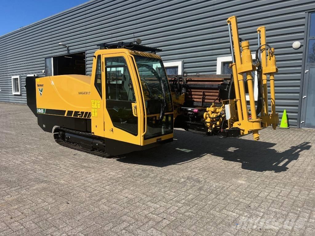 Vermeer D 40x55 S3 Instalatii de foraj orizontal