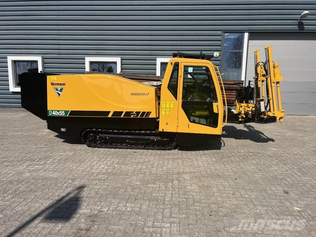 Vermeer D 40x55 S3 Instalatii de foraj orizontal