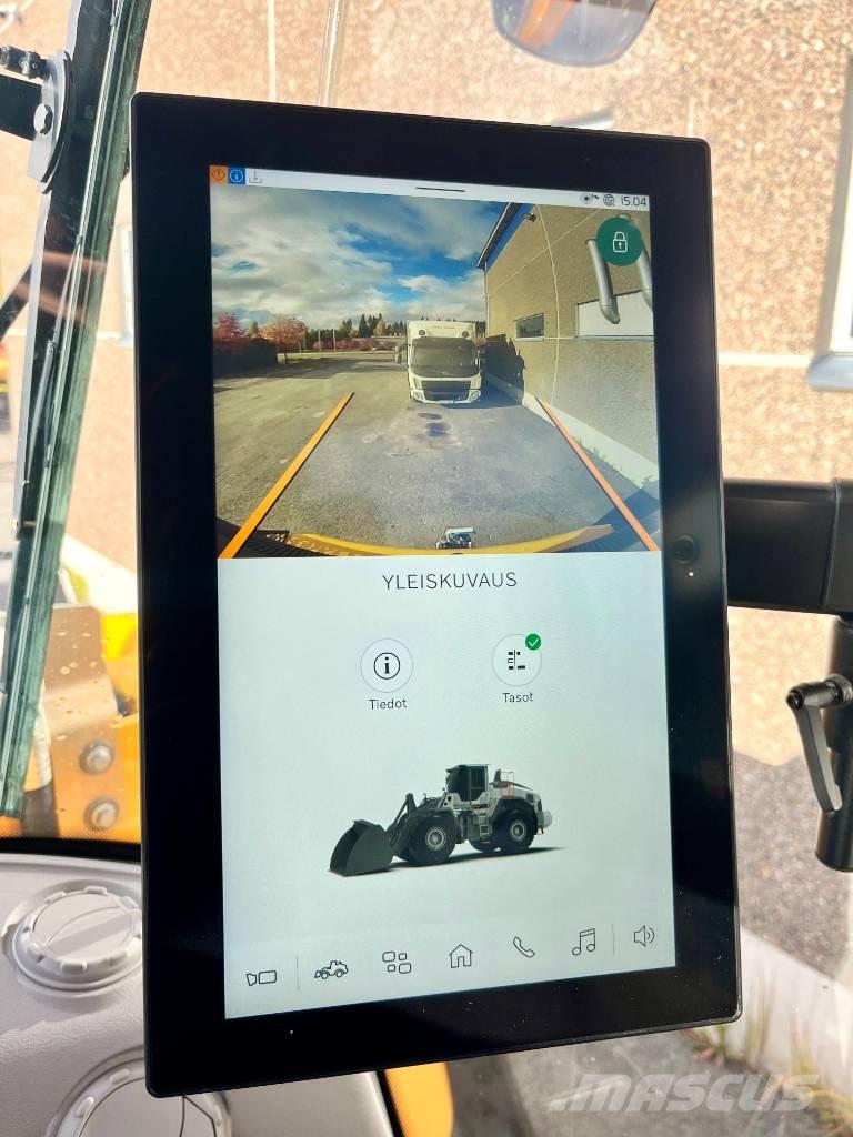 Volvo L 180 H Incarcator pe pneuri