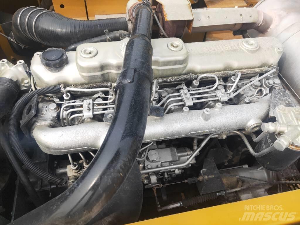 Sany SY215-9 Excavatoare pe șenile
