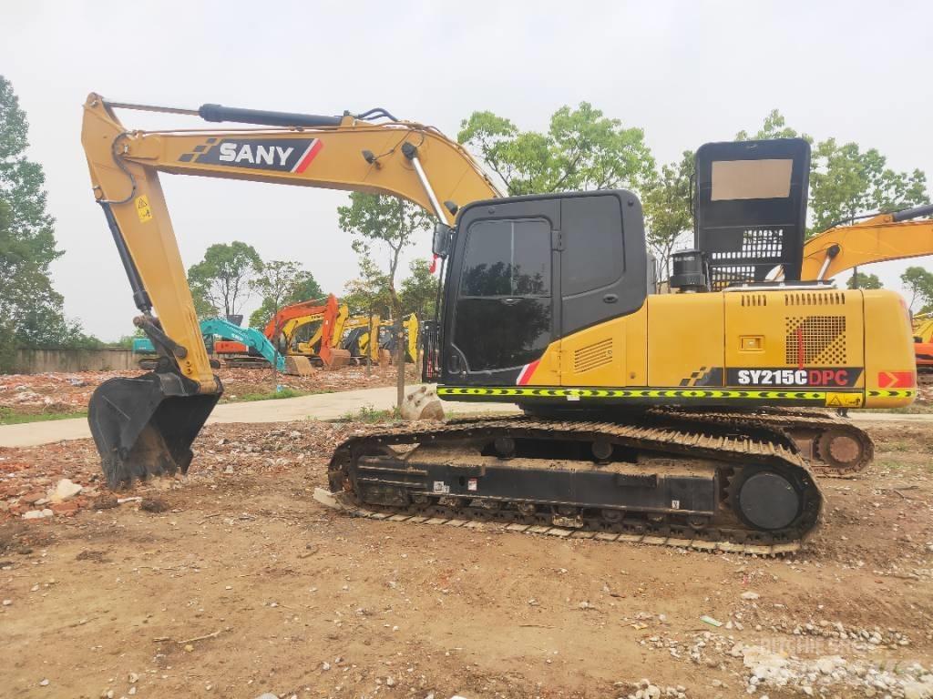 Sany SY215-9 Excavatoare pe șenile
