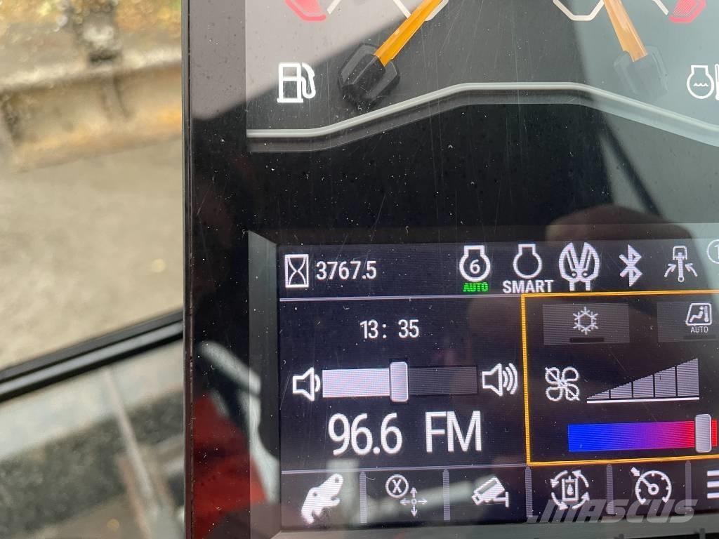 CAT 308 C CR Excavatoare 7t - 12t