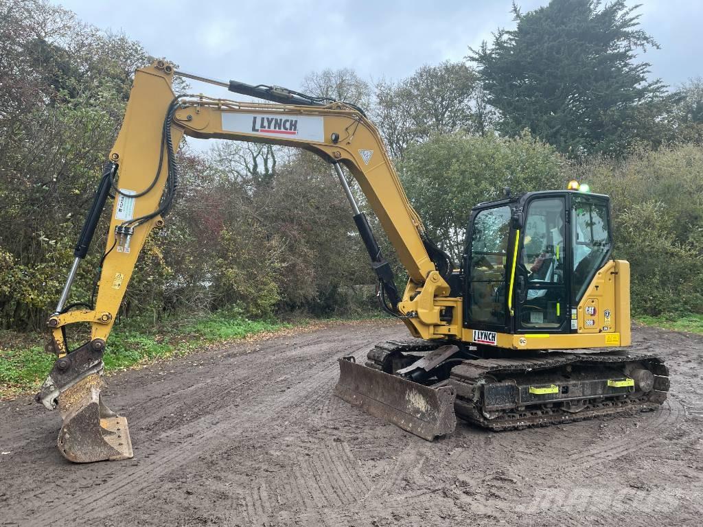 CAT 308 C CR Excavatoare 7t - 12t
