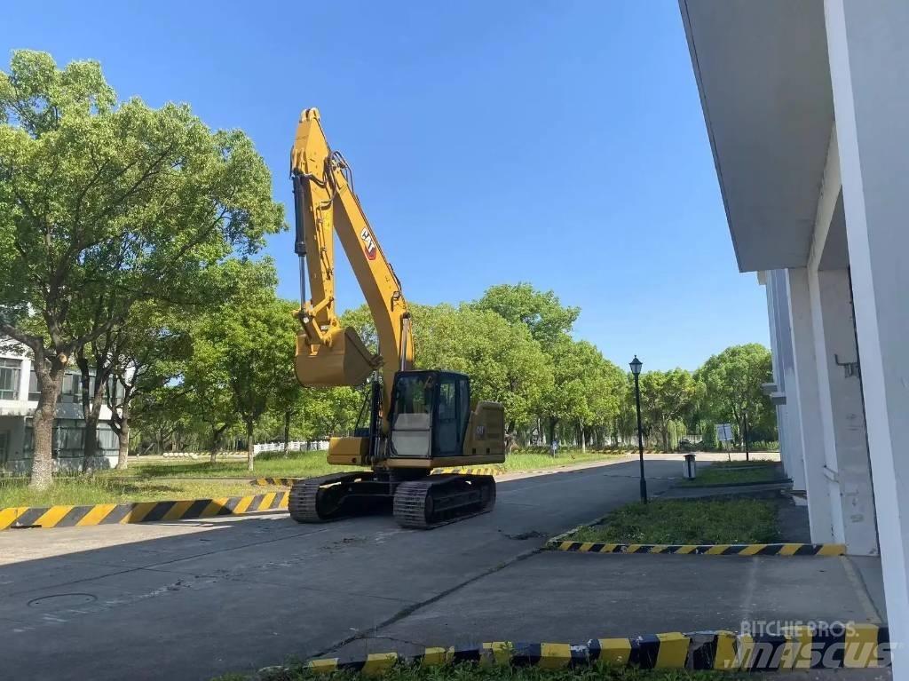 CAT 320 GC Excavatoare 7t - 12t