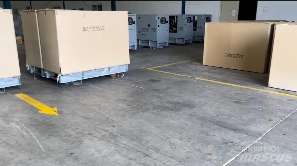 Yanmar 20KVA Generatoare Diesel