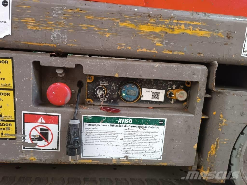 Haulotte Optimum  8 Platforme foarfeca