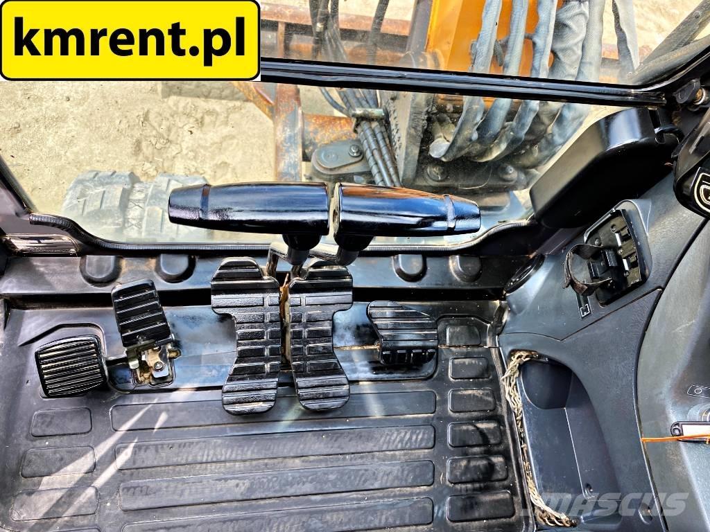 CASE CX 60 C Mini excavatoare < 7t