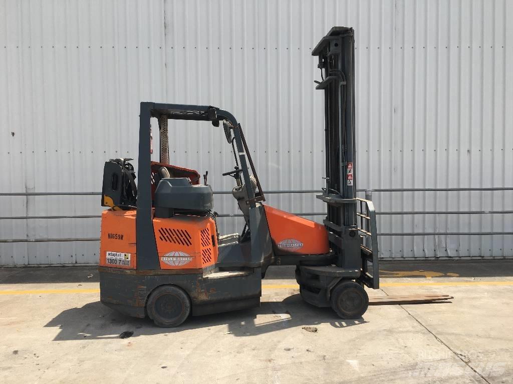 Aisle-Master 20S Stivuitoare pentru culoare inguste