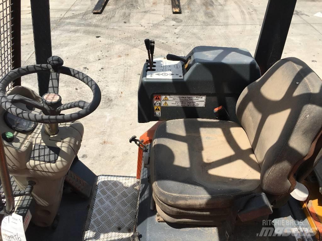 Aisle-Master 20S Stivuitoare pentru culoare inguste