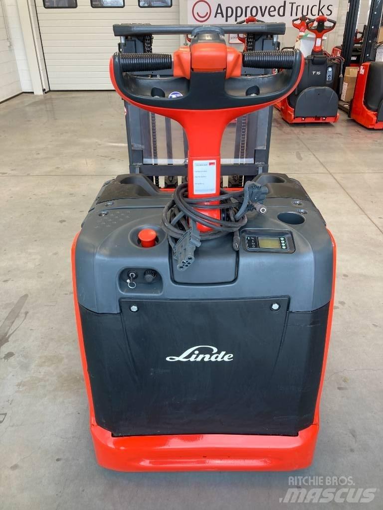 Linde L10AC/1170 Transpaleta manuala