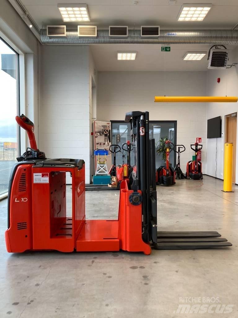Linde L10AC/1170 Transpaleta manuala