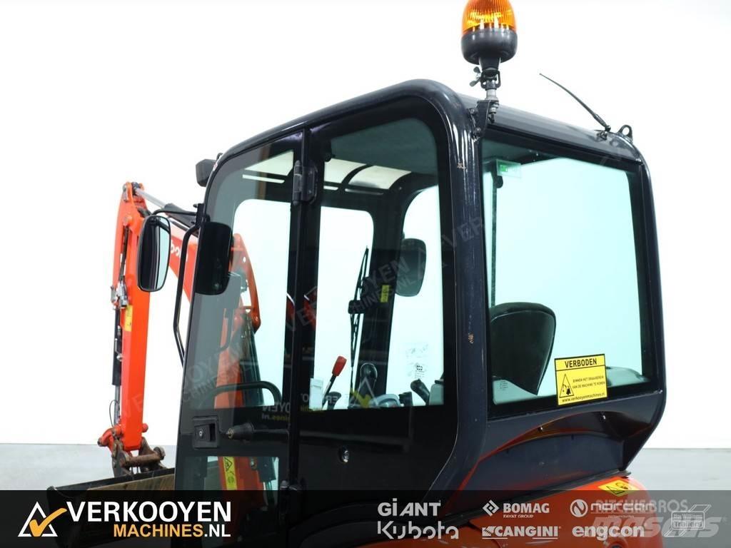 Kubota KX019-4 Mini excavatoare < 7t
