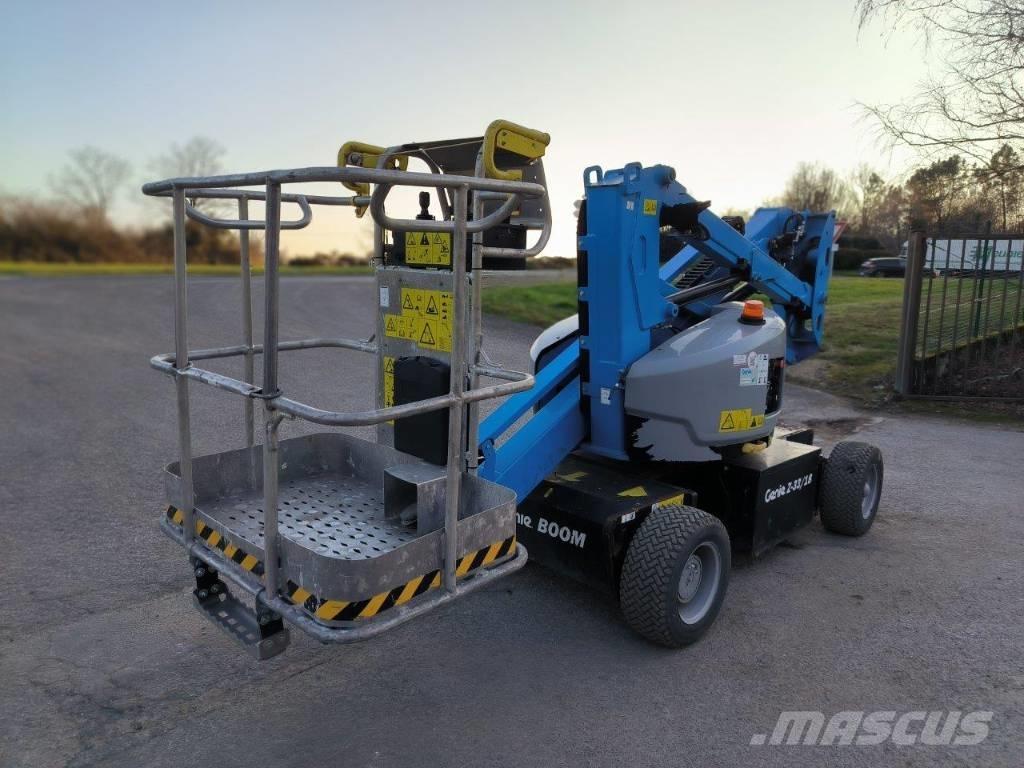 Genie Z 33/18 Nacele cu brat articulat