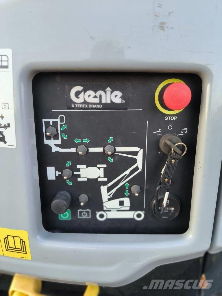 Genie Z 33/18 Nacele cu brat articulat