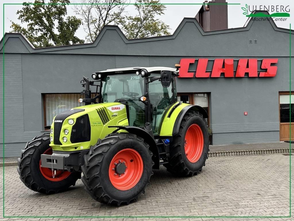 CLAAS Arion 450 CIS Tractoare