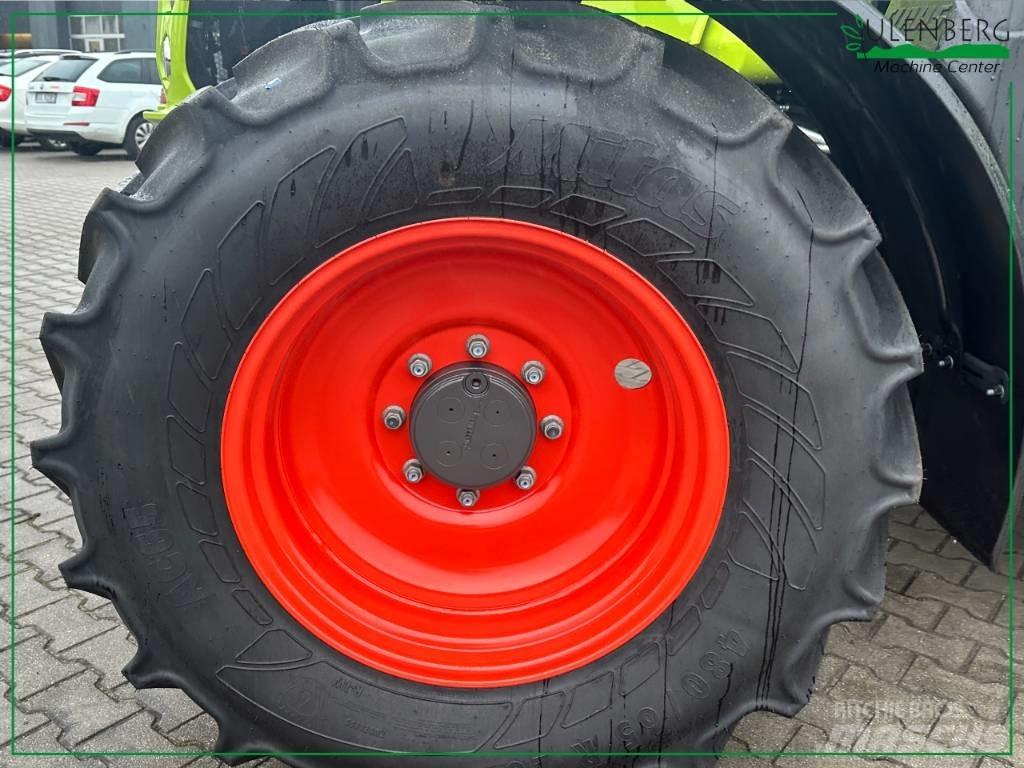 CLAAS Arion 450 CIS Tractoare
