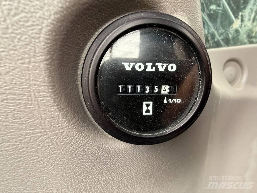 Volvo EC 750 Excavatoare pe șenile
