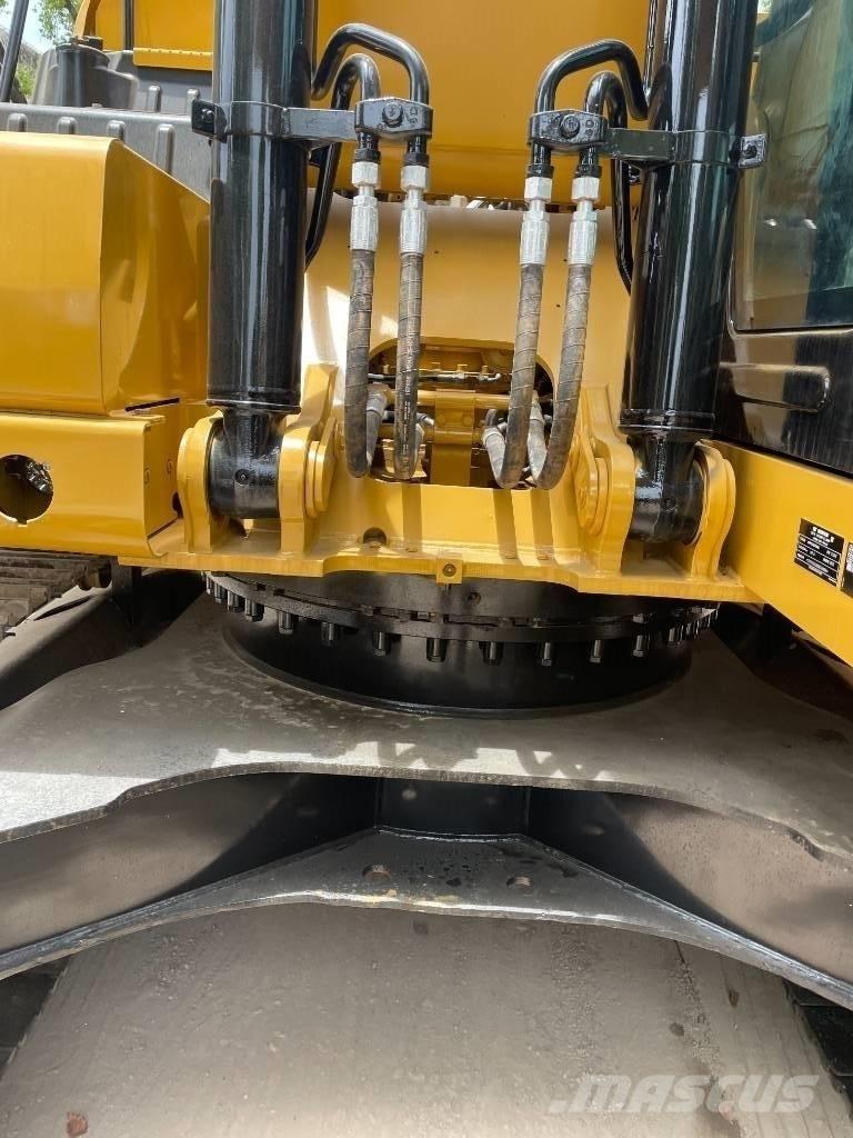 CAT 320 GC Excavatoare 7t - 12t