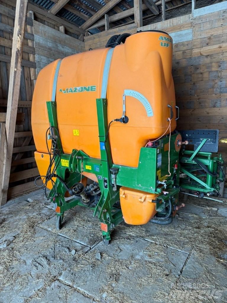 Amazone UF 1801 Pulverizatoare spayers