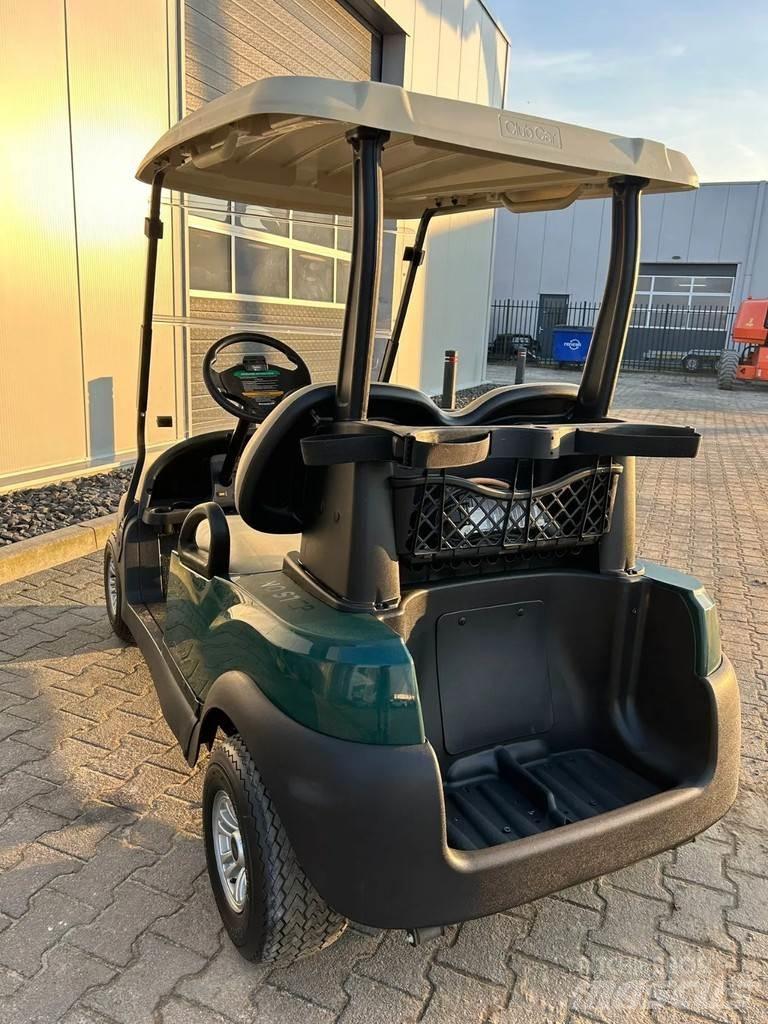 Club Car Tempo Masini