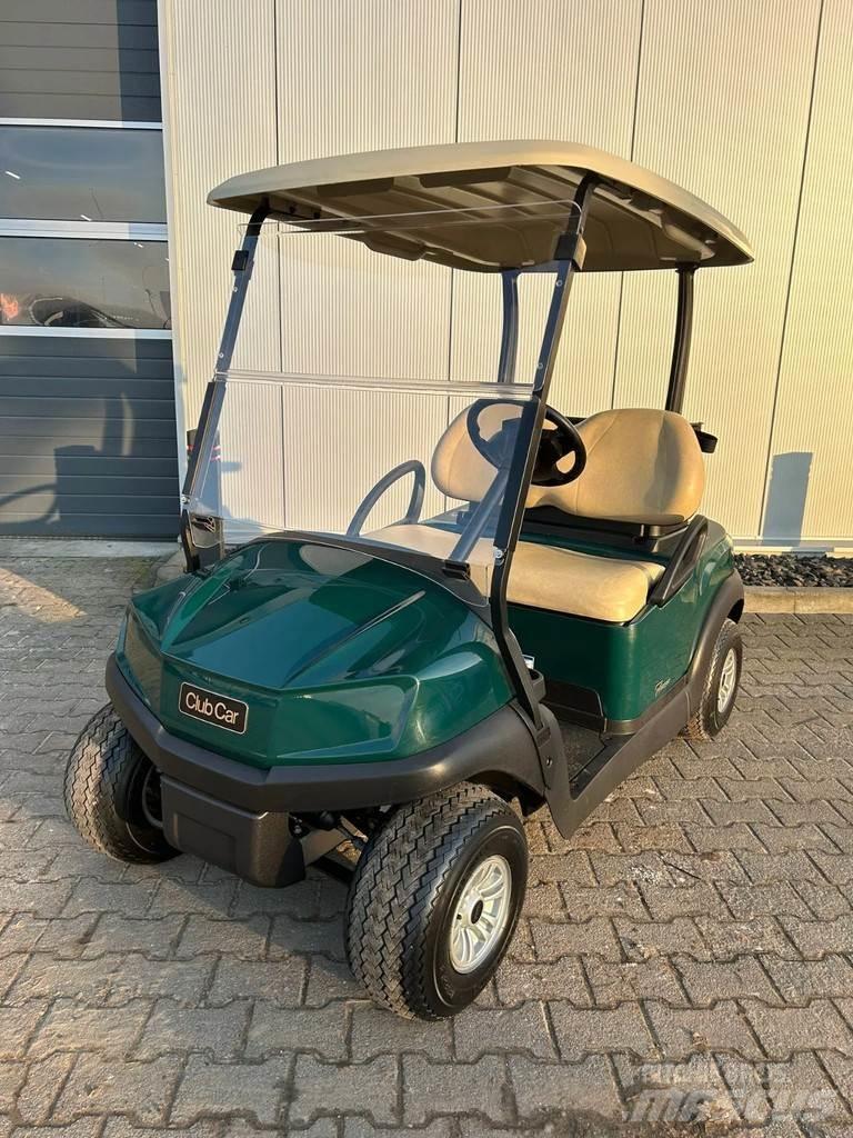 Club Car Tempo Masini