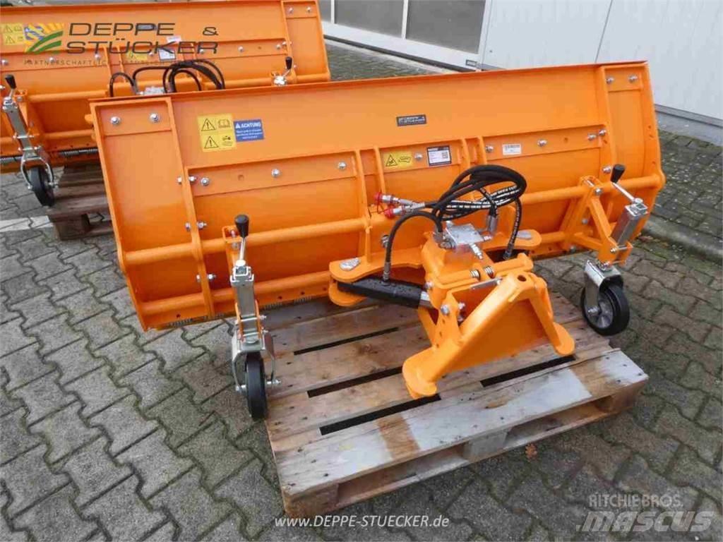 Matev SRM-SF 180 Lame pentru dezapezire si pluguri