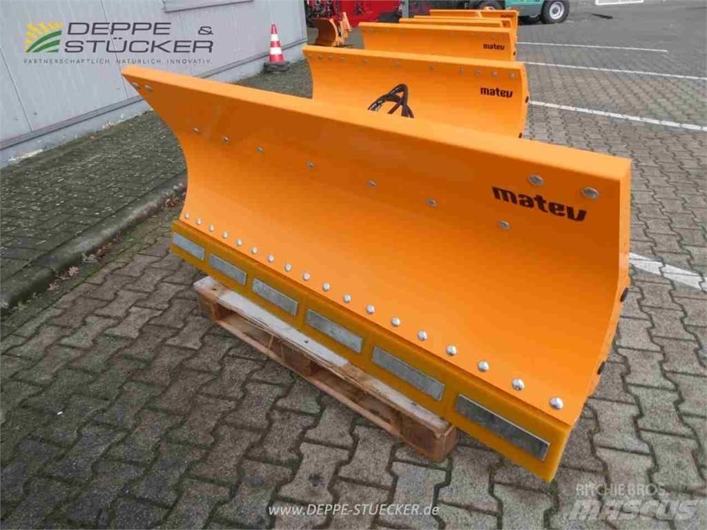 Matev SRM-SF 180 Lame pentru dezapezire si pluguri