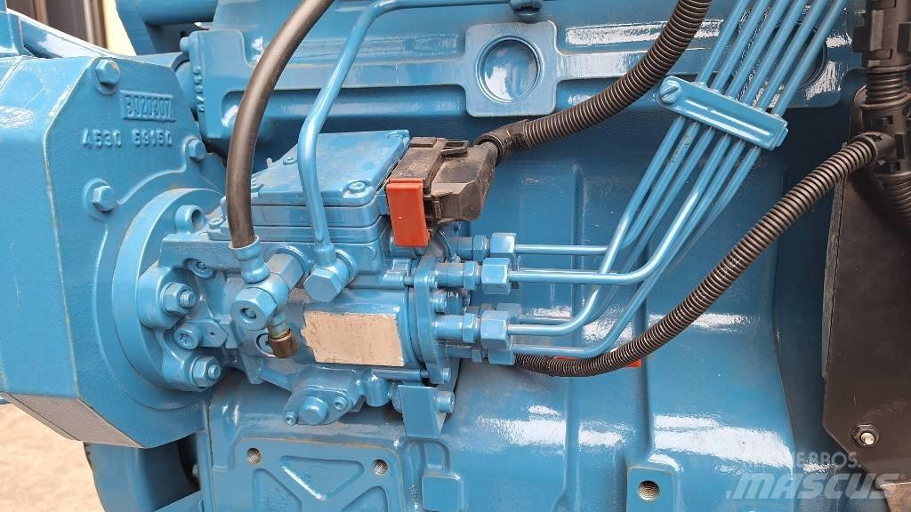 Sisu Diesel 84 ETA Motoare